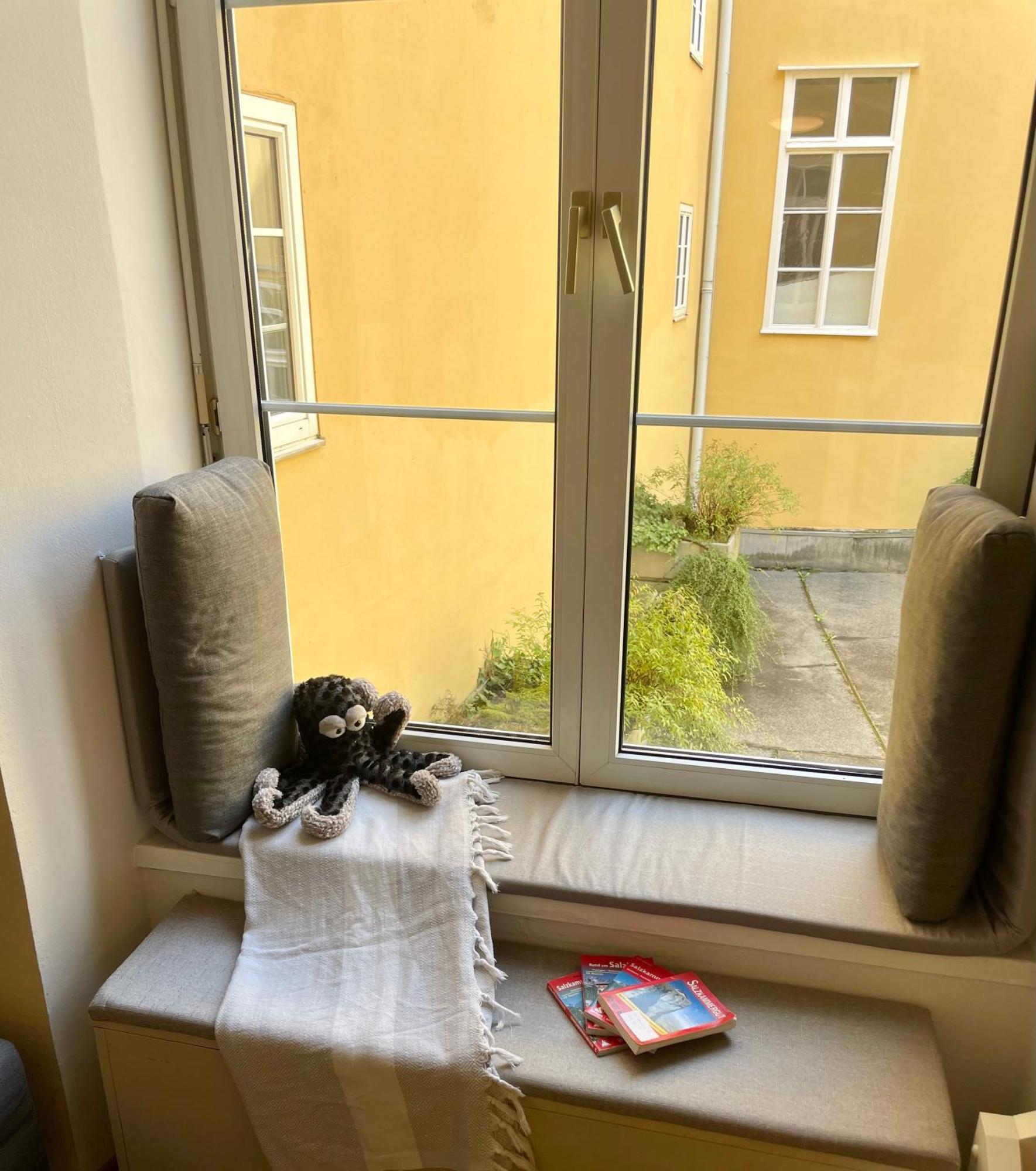 Cute, Quiet And Central - Self Check In Bad Ischl Exterior foto
